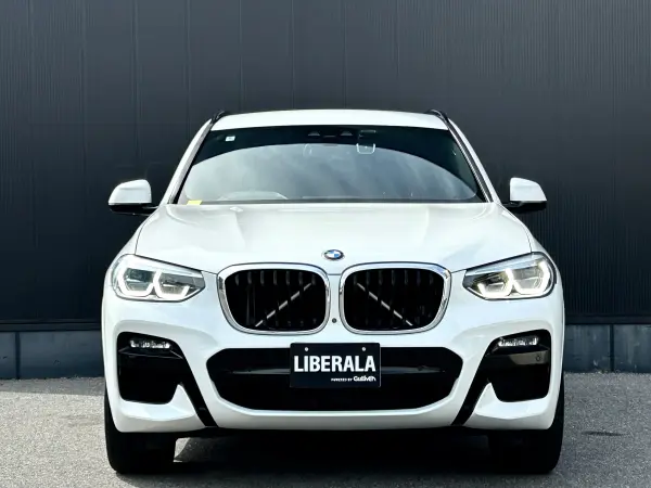 2020 Bmw X3 — photo 8 | Tuminion Kenya