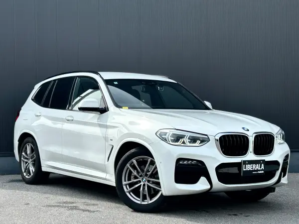 2020 Bmw X3 — photo 9 | Tuminion Kenya