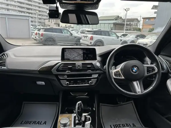 2020 Bmw X3 — photo 2 | Tuminion Kenya