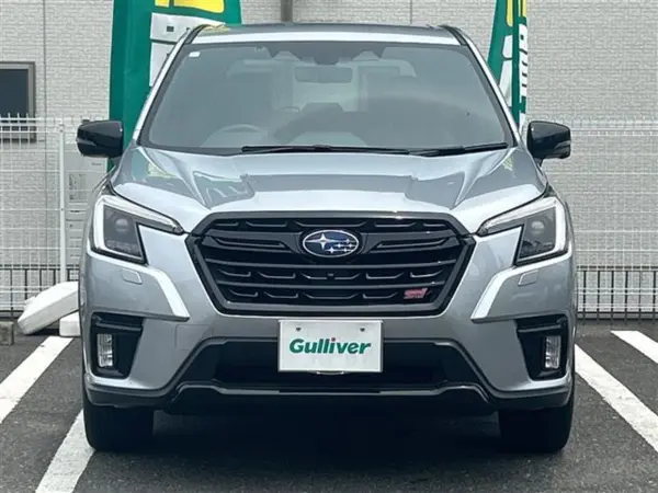 2023 Subaru Forester — photo 8 | Tuminion Kenya