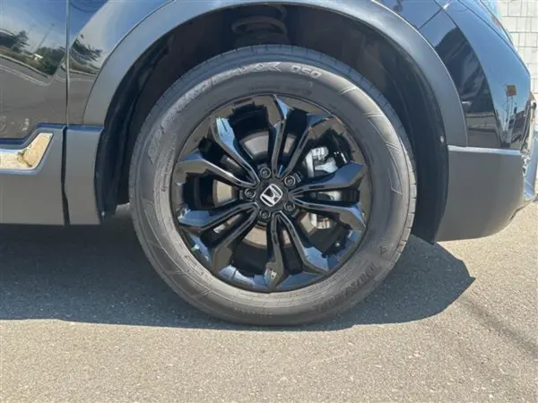 2022 Honda Cr-v — photo 9 | Tuminion Kenya