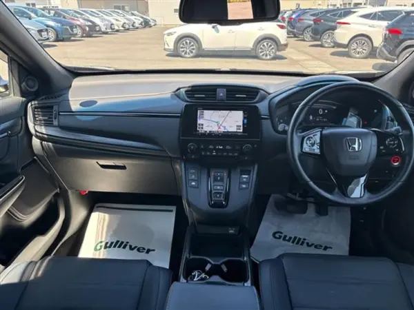 2022 Honda Cr-v — photo 2 | Tuminion Kenya