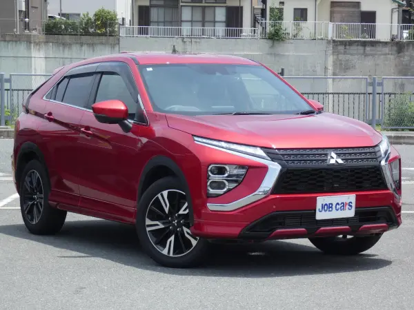 2025 Mitsubishi Eclipse Cross — photo 3 | Tuminion Kenya