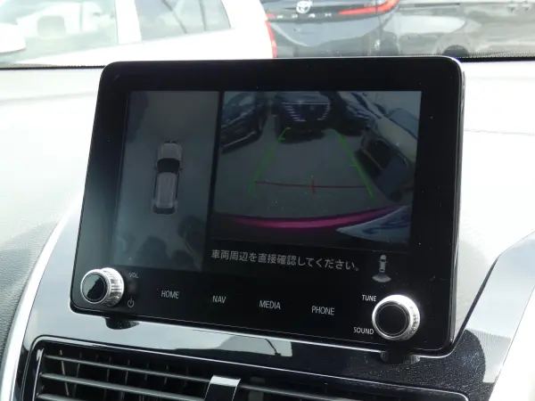2025 Mitsubishi Eclipse Cross — photo 9 | Tuminion Kenya