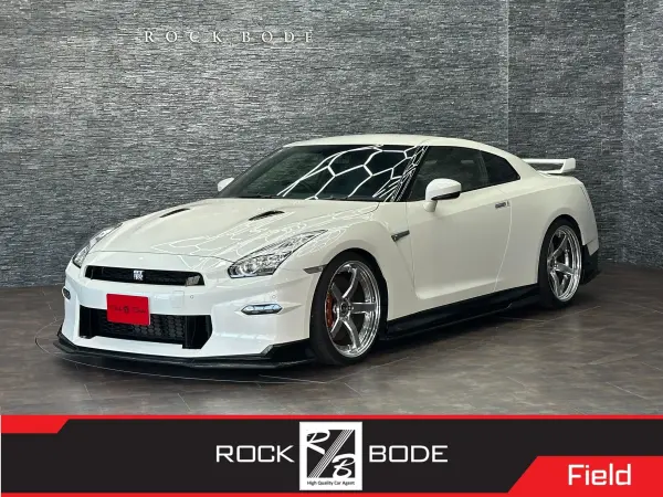 2023 Nissan Gt-r — photo 1