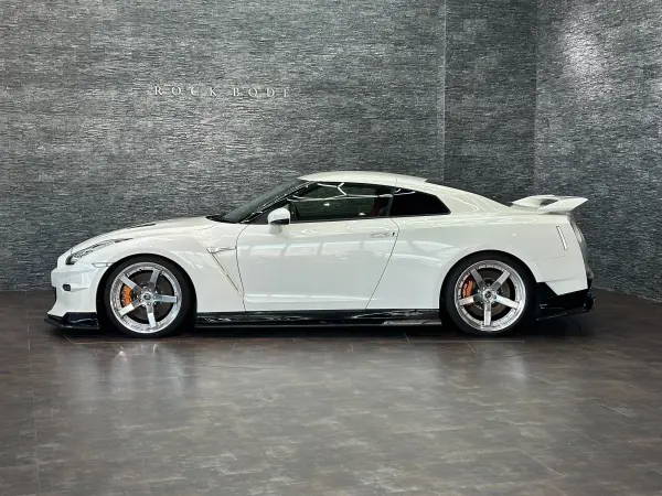 2023 Nissan Gt-r — photo 3 | Tuminion Kenya