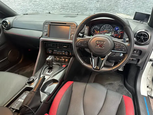 2023 Nissan Gt-r — photo 7 | Tuminion Kenya