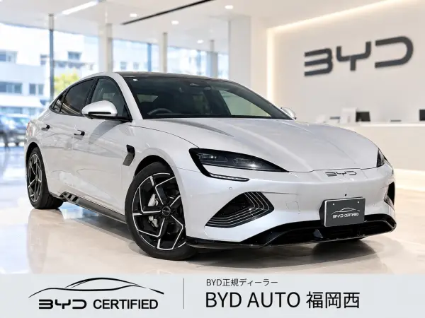 2026 BYD Seal Base Model