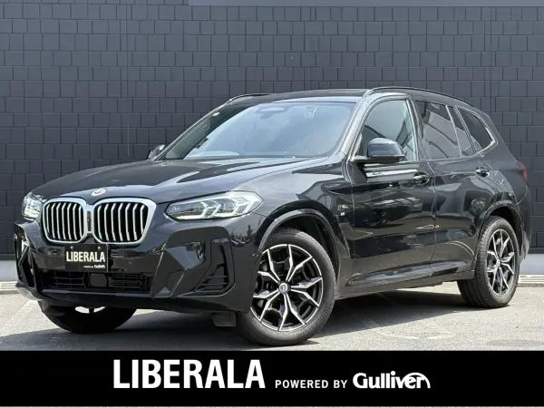2022 Bmw X3 — photo 1