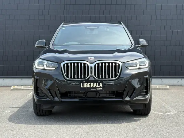 2022 Bmw X3 — photo 8 | Tuminion Kenya