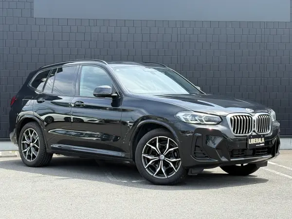 2022 Bmw X3 — photo 9 | Tuminion Kenya