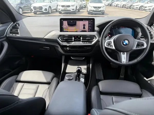 2022 Bmw X3 — photo 2 | Tuminion Kenya