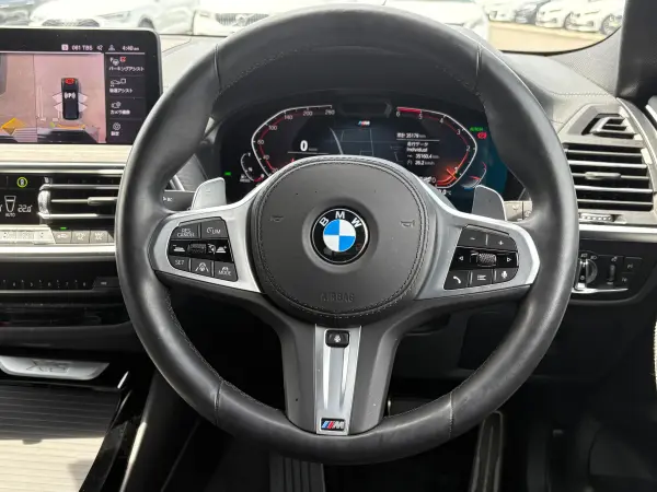 2022 Bmw X3 — photo 7 | Tuminion Kenya