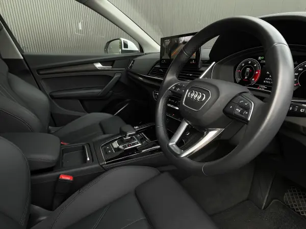 2021 Audi Q5 — photo 7 | Tuminion Kenya