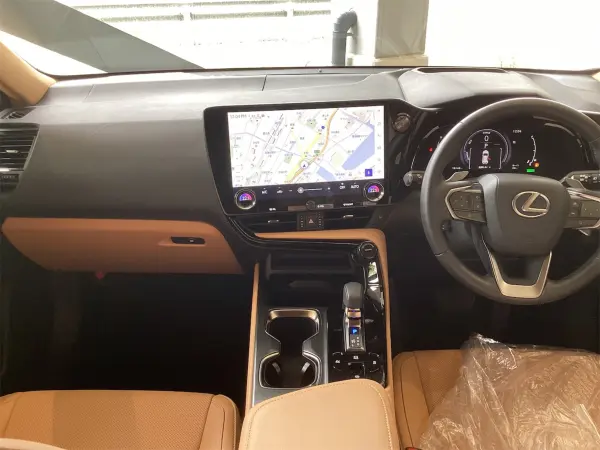 2024 Lexus Nx — photo 2 | Tuminion Kenya