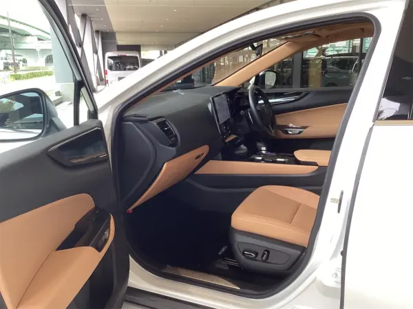 2024 Lexus Nx — photo 7 | Tuminion Kenya