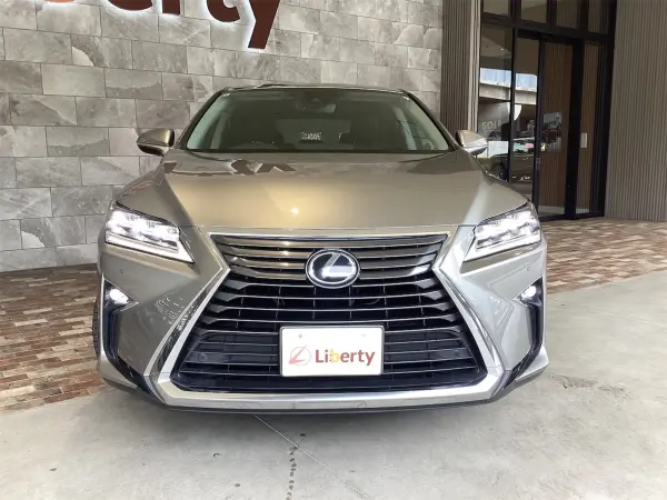 2017 Lexus Rx — photo 8 | Tuminion Kenya