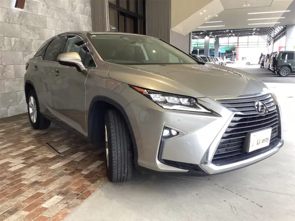 2017 Lexus Rx — photo 9 | Tuminion Kenya