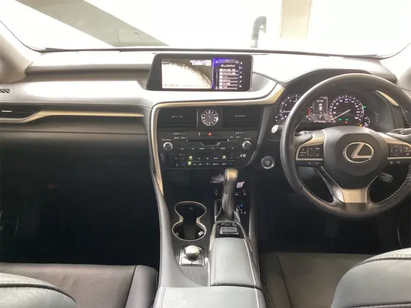 2017 Lexus Rx — photo 2 | Tuminion Kenya