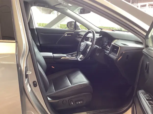 2017 Lexus Rx — photo 3 | Tuminion Kenya