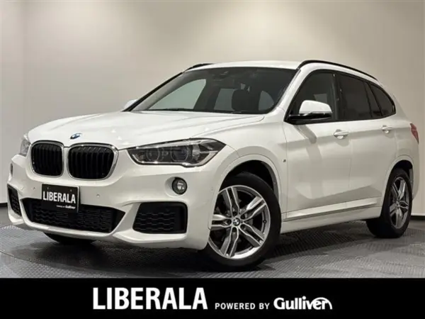 BMW X1 xDrive 18d M Sport 4WD