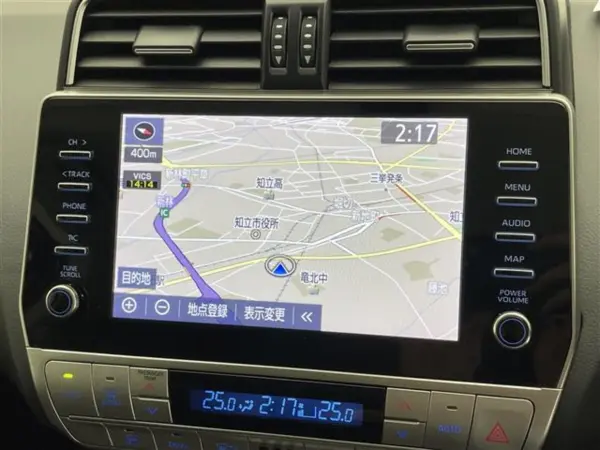 2022 Toyota Landcruiser Prado — photo 3 | Tuminion Kenya