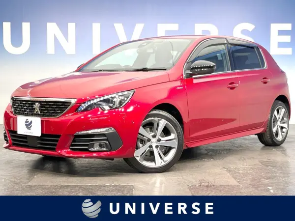2019 Peugeot 308 — photo 1