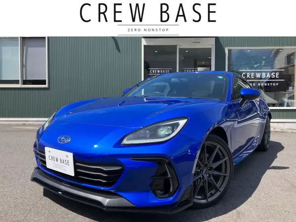 2021 Subaru Brz — photo 1