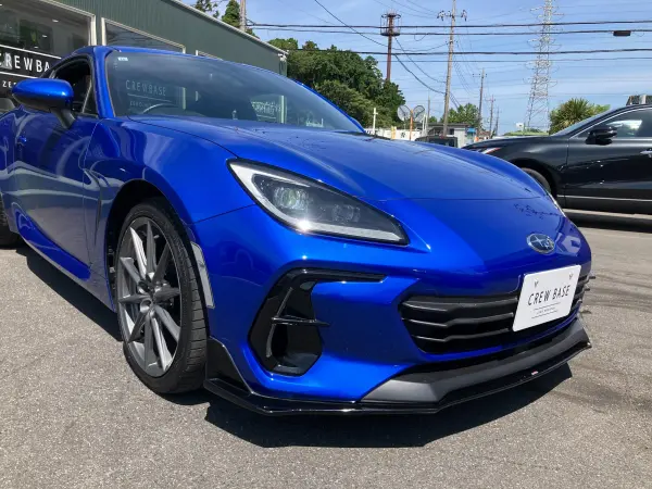 2021 Subaru Brz — photo 8 | Tuminion Kenya