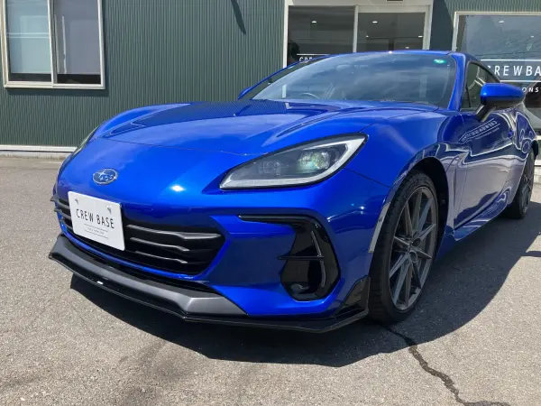 2021 Subaru Brz — photo 9 | Tuminion Kenya