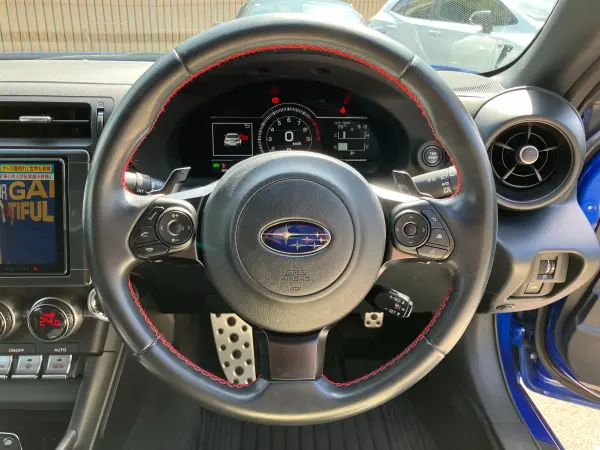2021 Subaru Brz — photo 2 | Tuminion Kenya