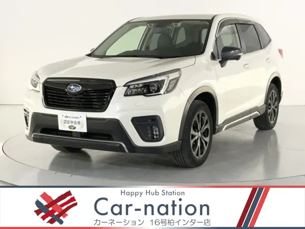 Subaru Forester 1.8 Sport 4WD
