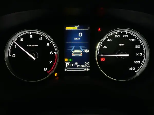 2021 Subaru Forester — photo 7 | Tuminion Kenya