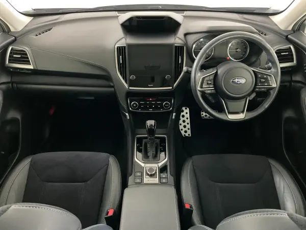 2021 Subaru Forester — photo 8 | Tuminion Kenya