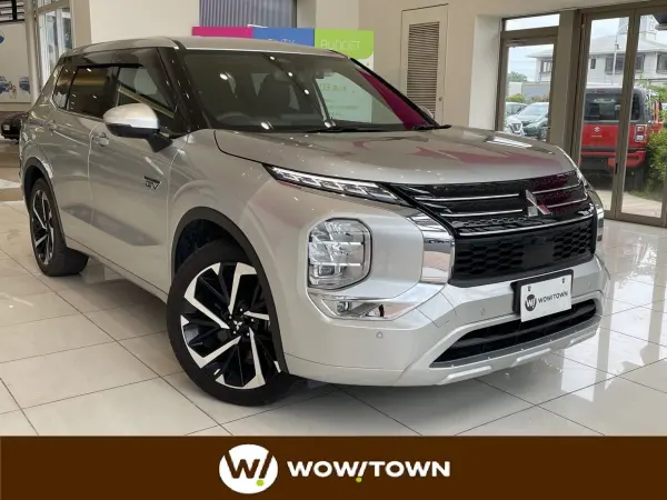 Mitsubishi MITSUBISHI OUTLANDER 2022