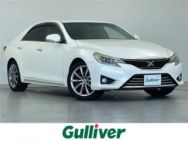 Toyota Mark X 3.5 Premium