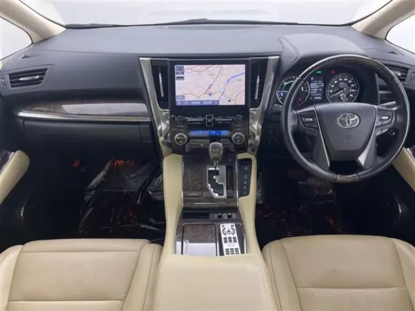2020 Toyota Alphard — photo 2 | Tuminion Kenya