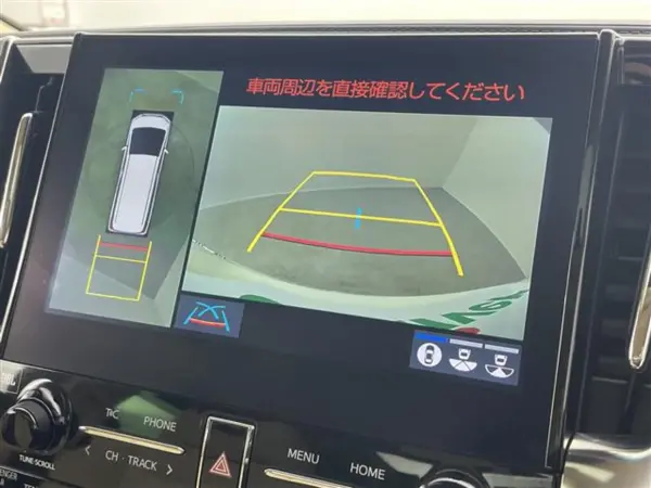 2020 Toyota Alphard — photo 7 | Tuminion Kenya
