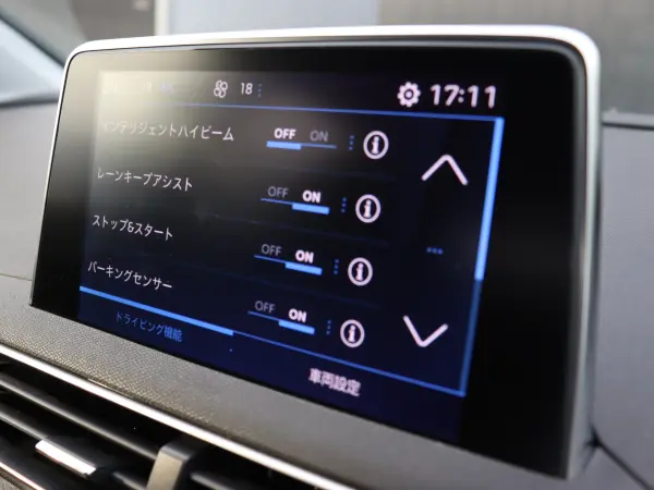 2019 Peugeot 3008 — photo 3 | Tuminion Kenya