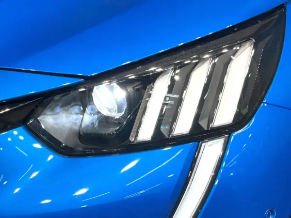 2020 Peugeot 208 — photo 8 | Tuminion Kenya