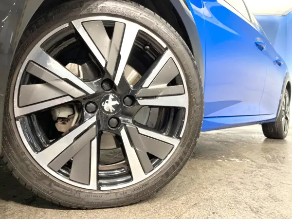 2020 Peugeot 208 — photo 9 | Tuminion Kenya