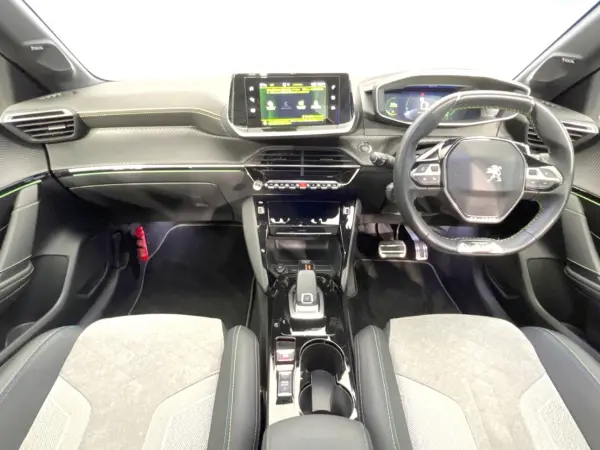 2020 Peugeot 208 — photo 2 | Tuminion Kenya