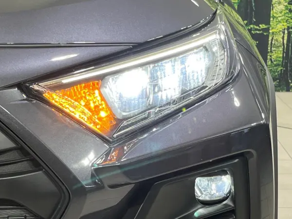 2025 Toyota  Rav4 — photo 8 | Tuminion Kenya
