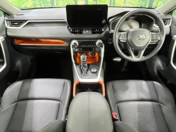 2025 Toyota  Rav4 — photo 2 | Tuminion Kenya