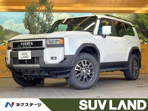 2024 Land Cruiser 250 — photo 1