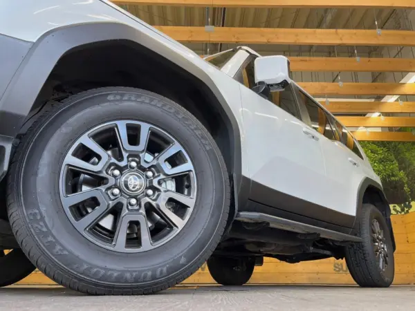 2024 Land Cruiser 250 — photo 9 | Tuminion Kenya