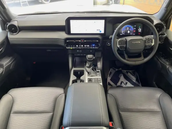 2024 Land Cruiser 250 — photo 2 | Tuminion Kenya