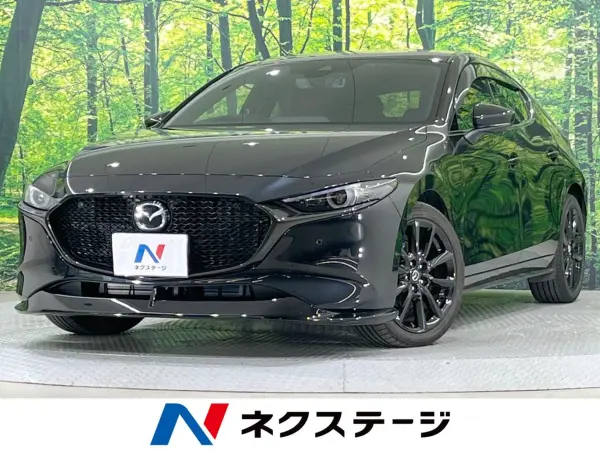 Mazda Mazda3 Fastback 1.8 XD Black Tone Edition Diesel Turbo