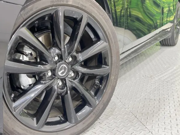 2022 Mazda 3 Fastback — photo 9 | Tuminion Kenya