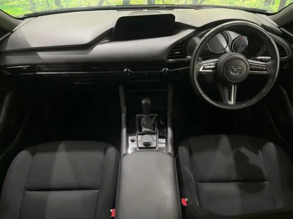 2022 Mazda 3 Fastback — photo 2 | Tuminion Kenya